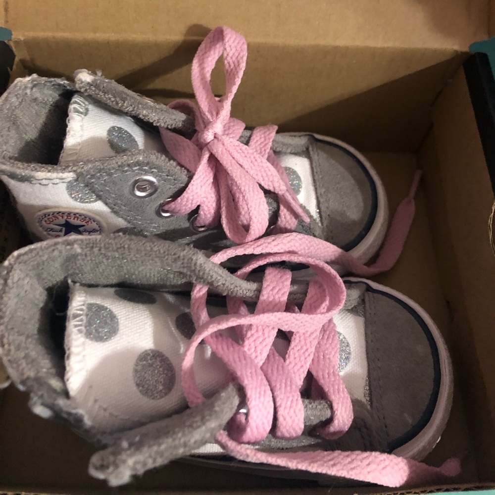 Toddler Converse